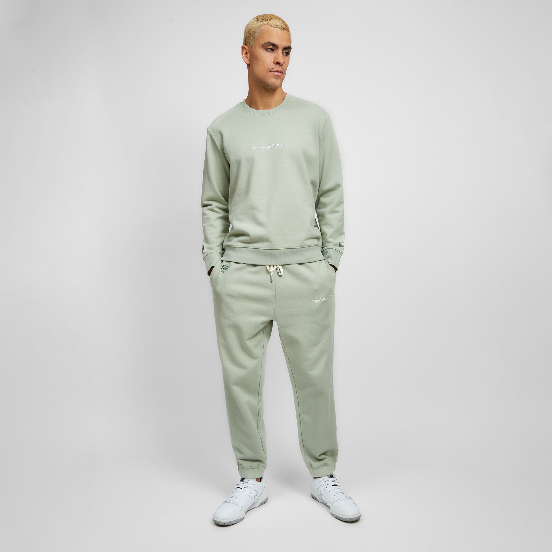 Crosby French Terry Sweatpants - New York or Nowhere®