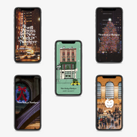 NYON Winter Wallpapers