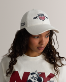 US Soccer Horsemen Dad Hat - New York or Nowhere®