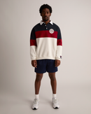 US Soccer Keeper Polo Sweatshirt - New York or Nowhere®
