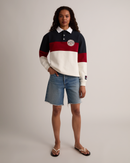 US Soccer Keeper Polo Sweatshirt - New York or Nowhere®