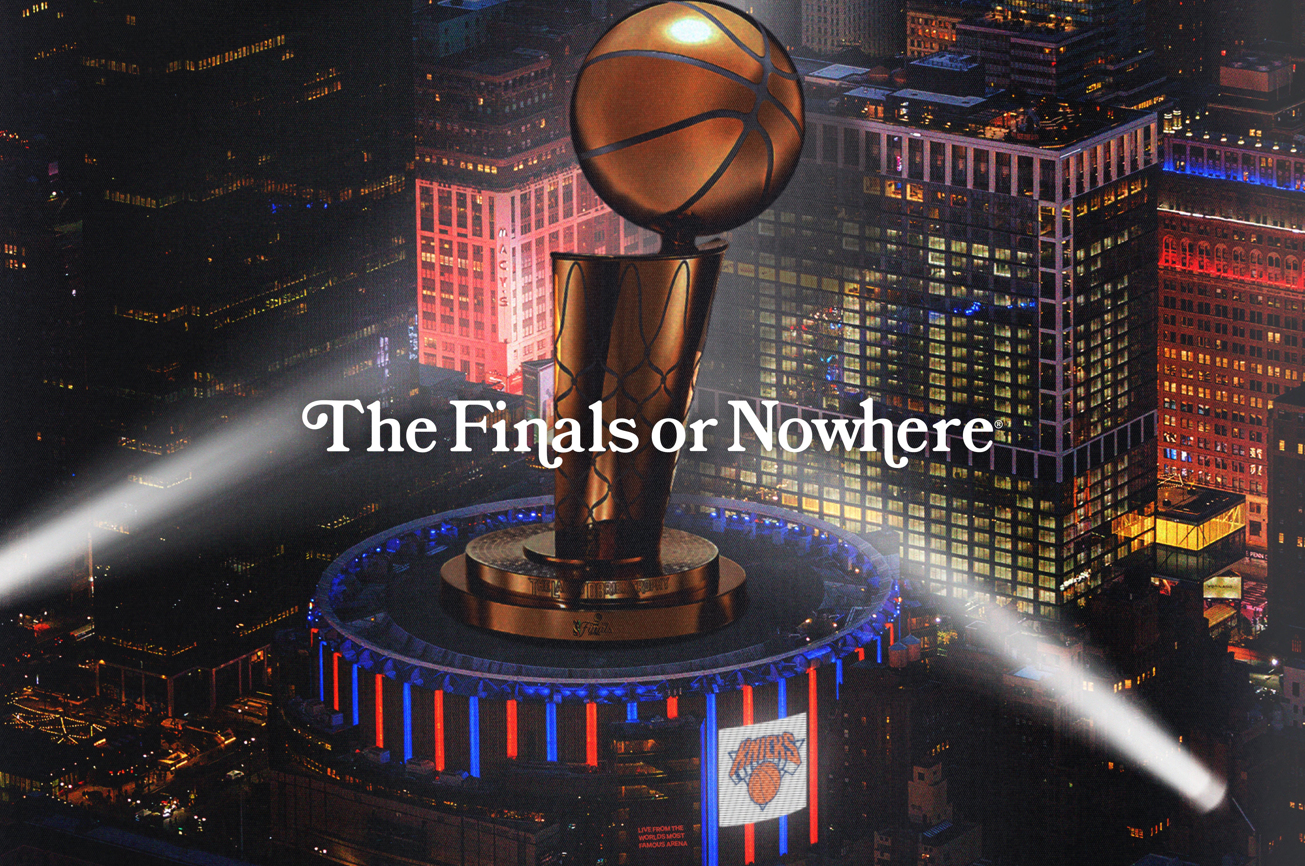 New York or Nowhere – New York or Nowhere®