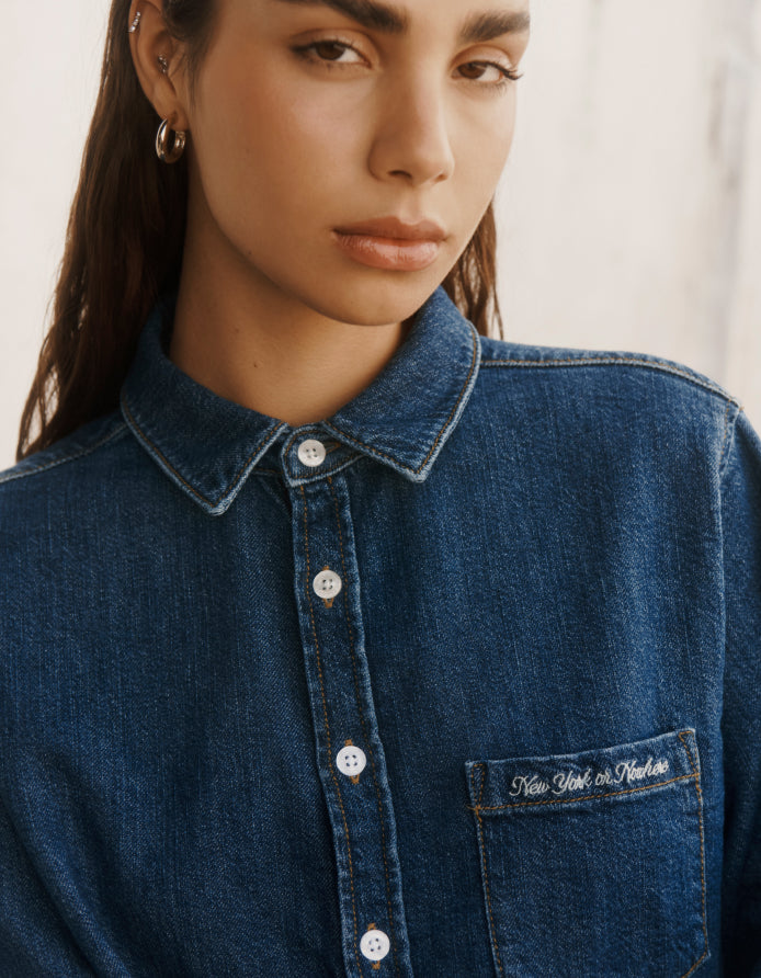 SS26 LOOKBOOK – New York or Nowhere®