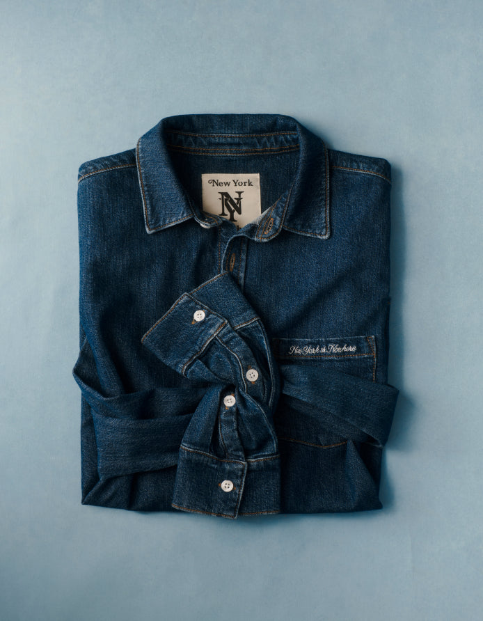 SS26 LOOKBOOK – New York or Nowhere®
