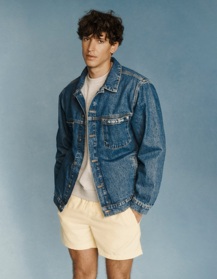 SS26 LOOKBOOK – New York or Nowhere®
