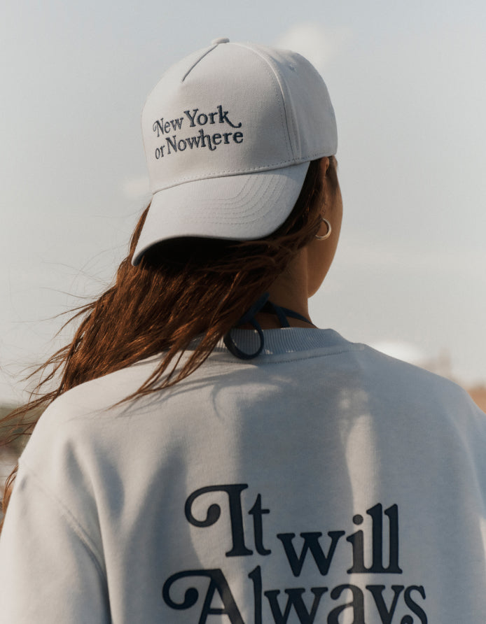 nyonさま確認ページ♡ SS26 LOOKBOOK – New York or Nowhere®