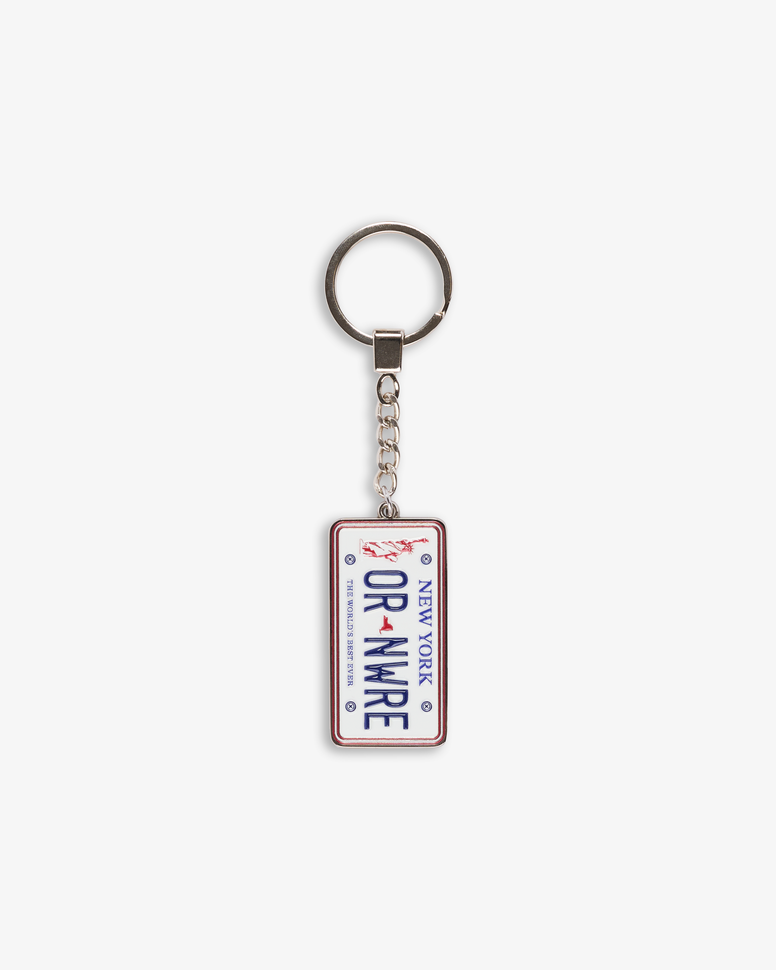 Empire Keychain – New York or Nowhere®