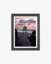 NYON "Awestruck" Art Print