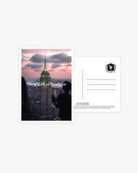 2025 NYON Photo Contest Finalist Postcard Set (12x)