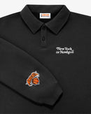 Knicks Motto Polo Sweatshirt