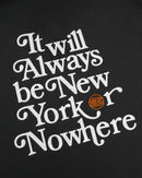 Knicks Motto Polo Sweatshirt