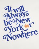 Knicks Motto Polo Sweatshirt