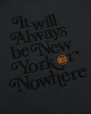 Knicks Motto Relaxed Crewneck
