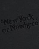 Knicks Motto Relaxed Hoodie