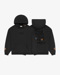 Knicks Motto Relaxed Hoodie