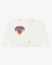 Knicks The Mecca Relaxed Crewneck