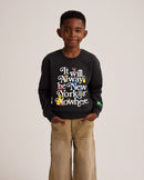 Always Sesame St. Kids Crewneck