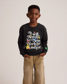 Always Sesame St. Kids Crewneck - New York or Nowhere®
