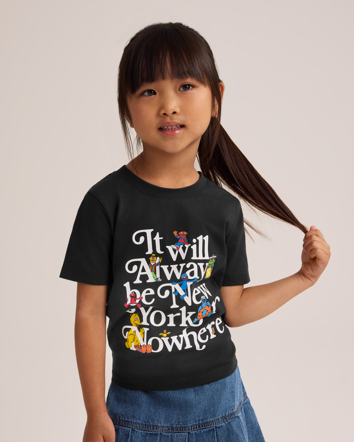 Always Sesame St. Kids T-Shirt - New York or Nowhere®