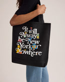 Always Sesame St. Tote Bag