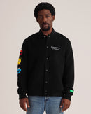 Always Sesame St. Varsity Jacket