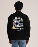 Always Sesame St. Varsity Jacket