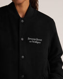 Always Sesame St. Varsity Jacket
