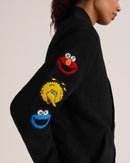 Always Sesame St. Varsity Jacket