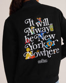 Always Sesame St. Varsity Jacket