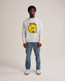 Big Bird Mascot Sweater