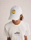 Big Bird Mascot Dad Hat