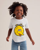 Big Bird Mascot Kids T-Shirt