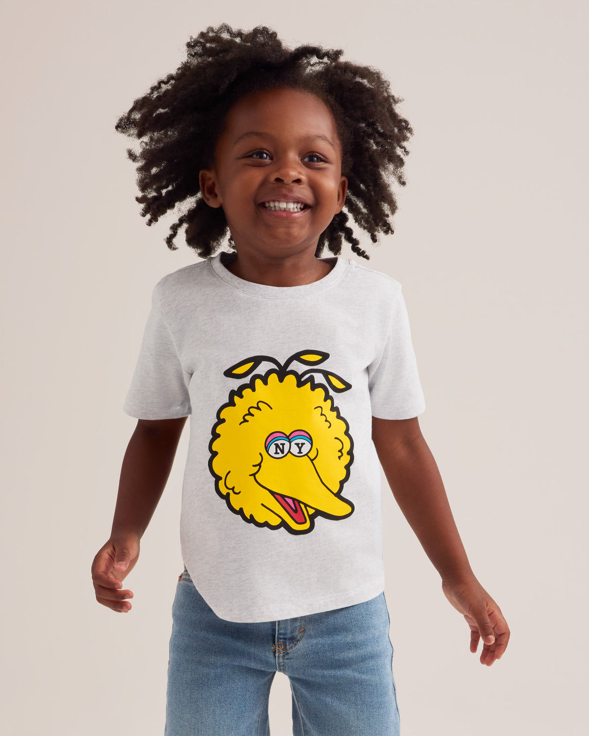 Big Bird Mascot Kids T-Shirt - New York or Nowhere®