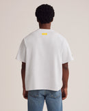 Big Bird Mascot Oversized Crop T-Shirt
