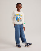 Cookie's Cart Kids Crewneck - New York or Nowhere®