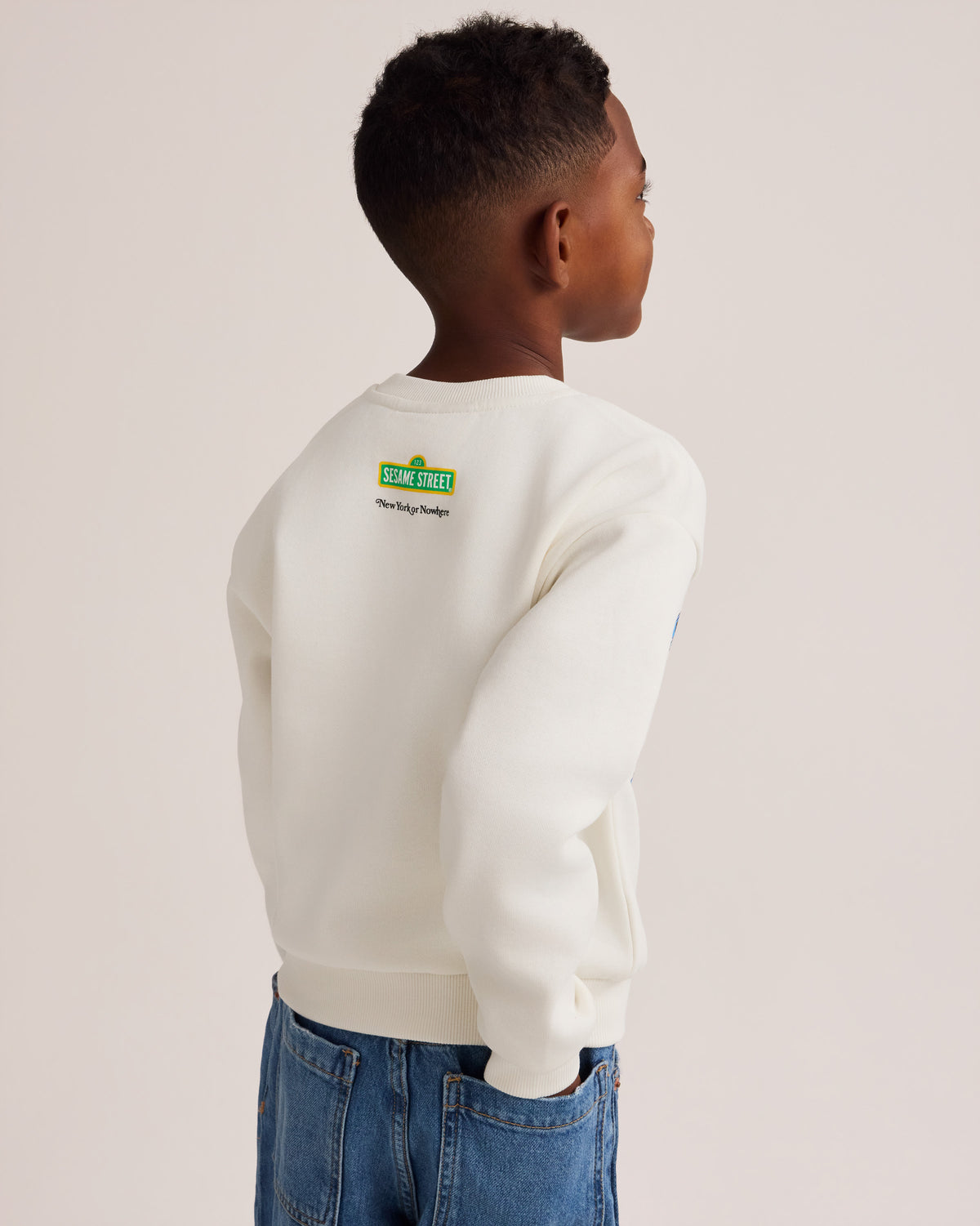 Cookie's Cart Kids Crewneck - New York or Nowhere®