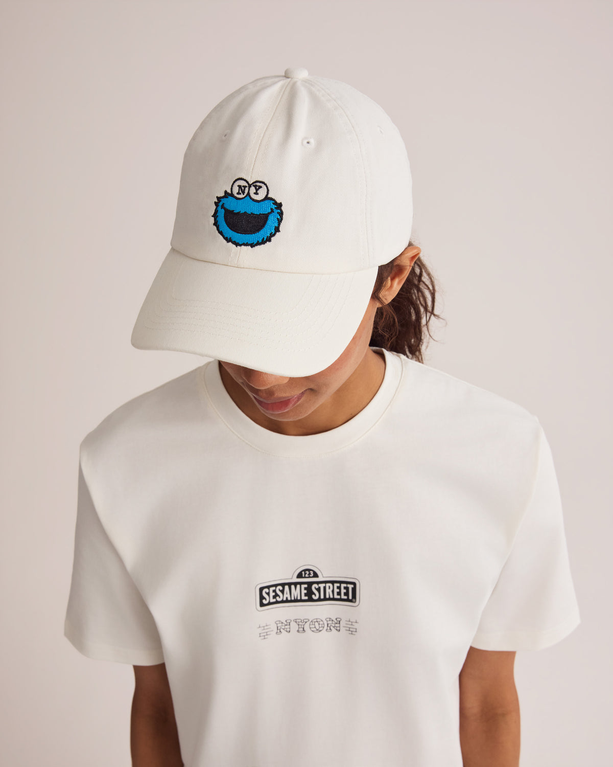 Cookie Monster Mascot Dad Hat - New York or Nowhere®
