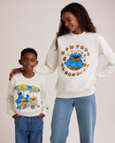 Cookie's Cart Kids Crewneck
