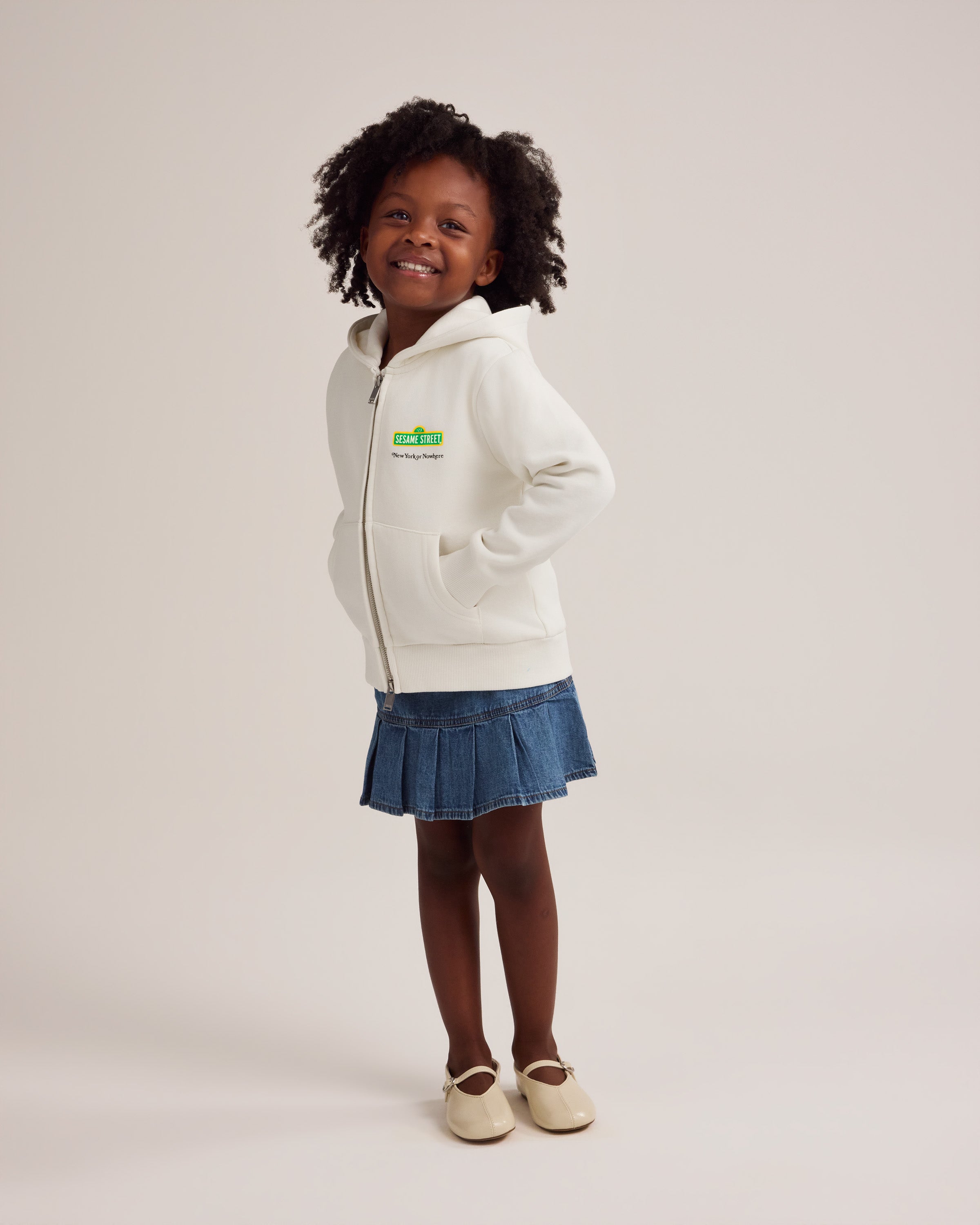 Cookie's Cart Kids Zip Hoodie – New York or Nowhere®