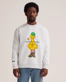Downtown Bird Crewneck