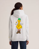 Downtown Bird Hoodie