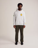 Downtown Bird Hoodie