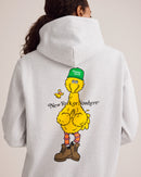 Downtown Bird Hoodie