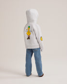 Downtown Bird Kids Zip Hoodie - New York or Nowhere®