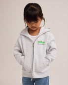 Downtown Bird Kids Zip Hoodie - New York or Nowhere®