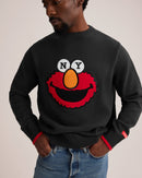 Elmo Mascot Sweater