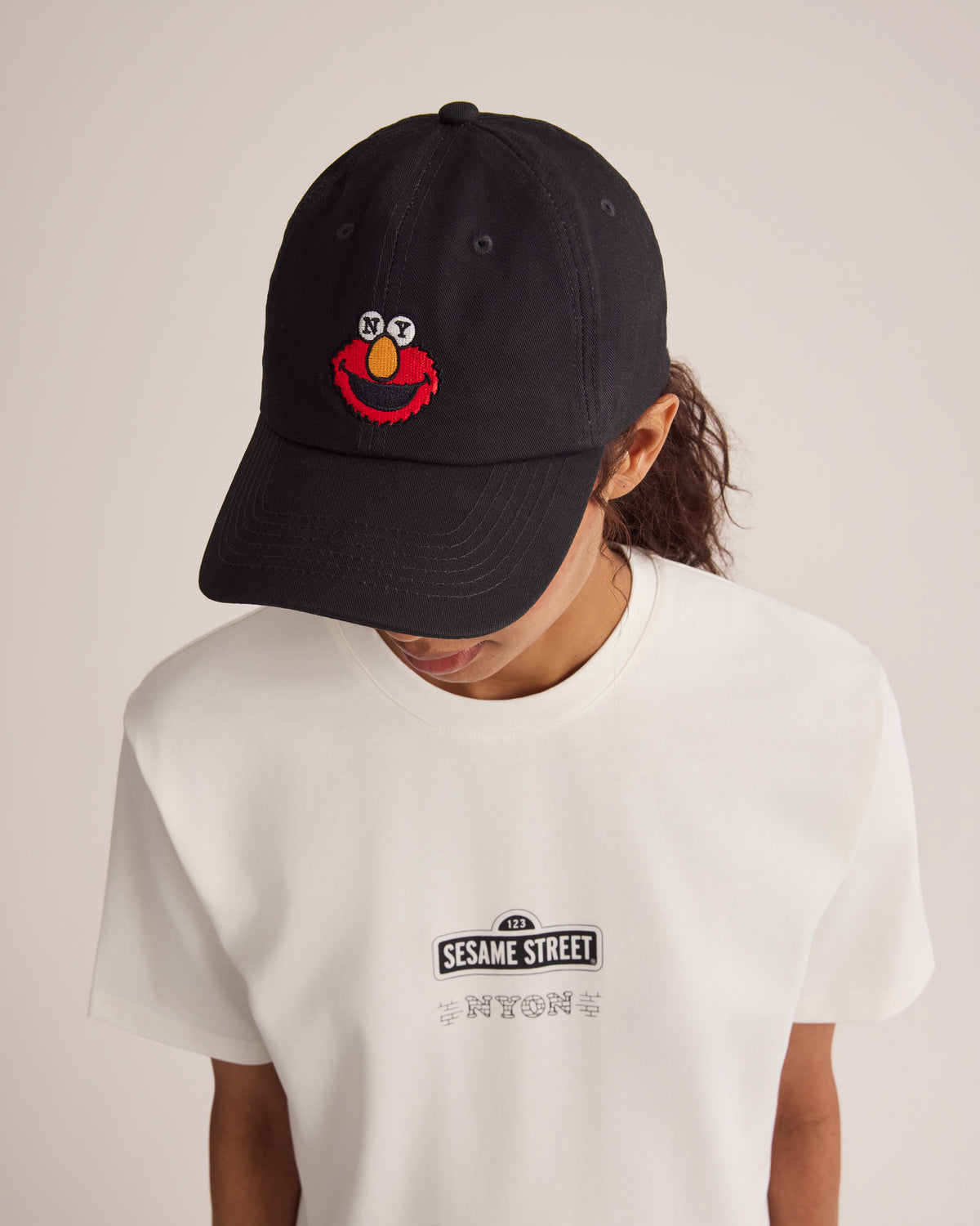 Elmo Mascot Dad Hat - New York or Nowhere®