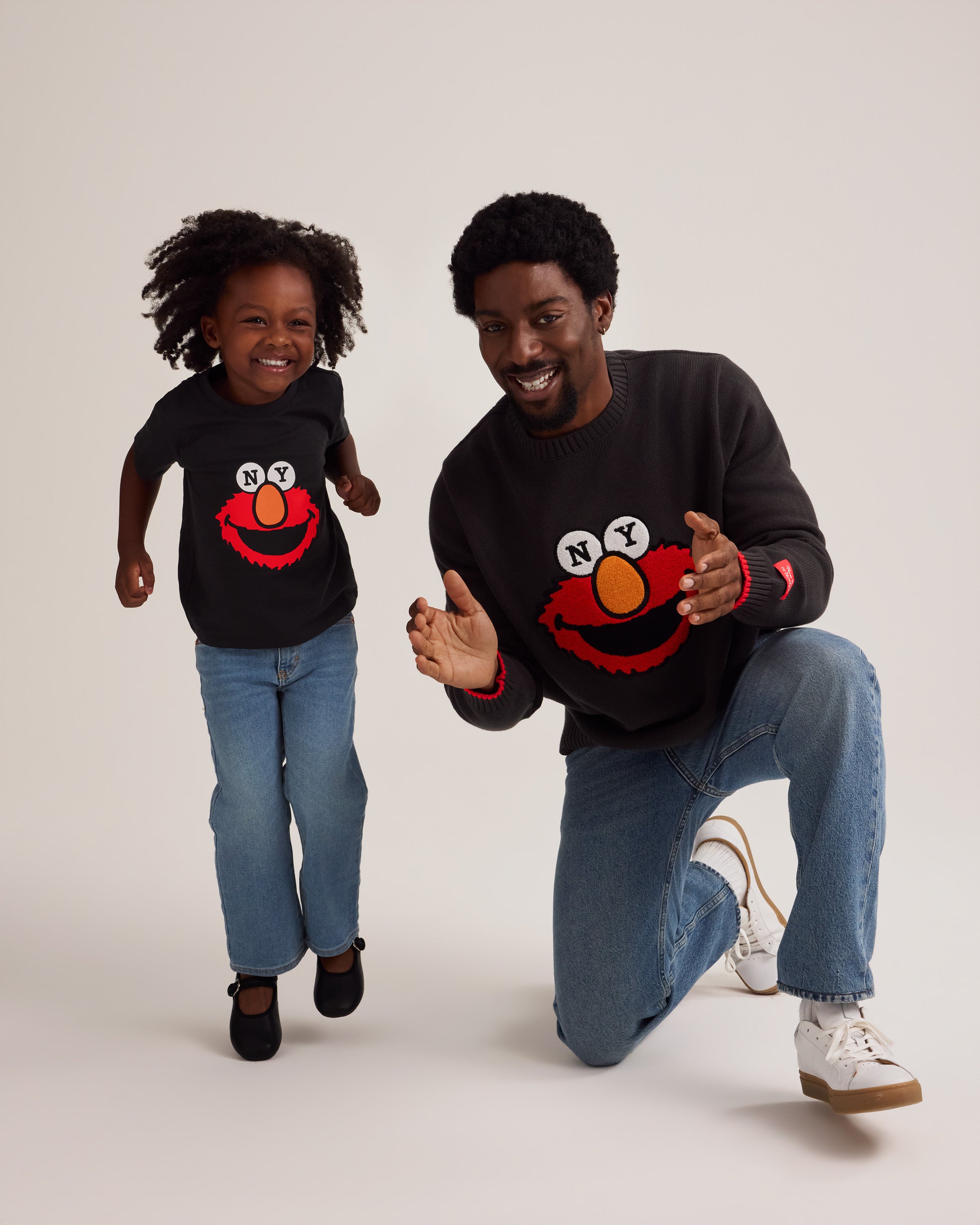 Elmo Mascot Kids T-Shirt - New York or Nowhere®