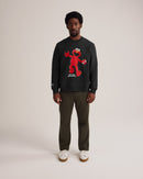 Elmo's World Crewneck