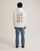 Friends From New York Hoodie
